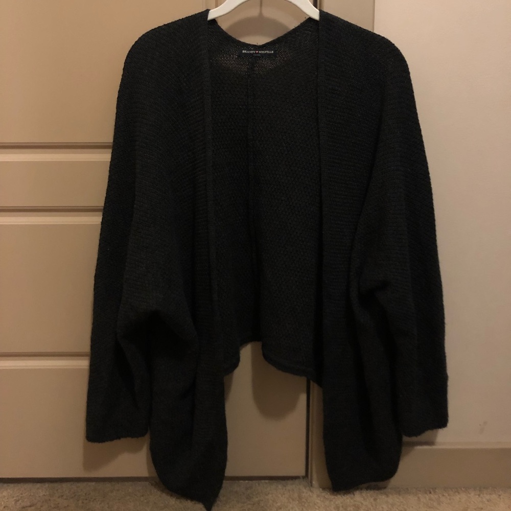 Brandy Melville cardigan